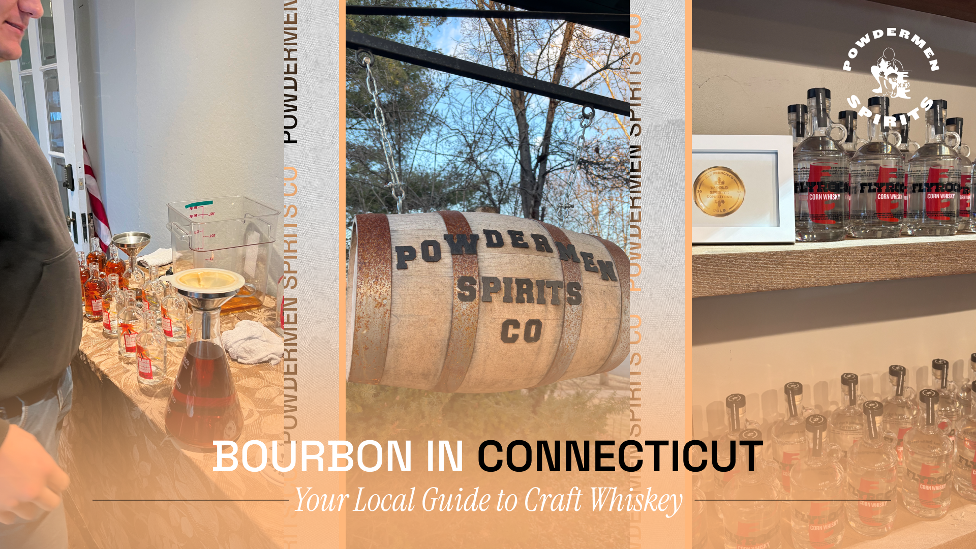 Bourbon in Connecticut: A Guide to the State's Craft Whiskey Scene
