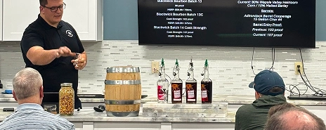 Distilling Education and Workshop